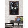 Trends International Marvel Cinematic Universe - Black Panther - Erik Killmonger One Sheet Framed Wall Poster Prints - 2 of 4