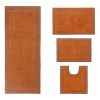 Home Weavers Luxury Collection 100% Cotton Tufted Bathroom Rug Set, Non-Slip Latex Bath Rug Set - 2 of 4