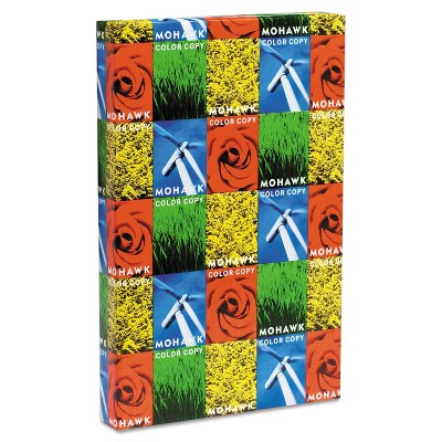 Mohawk Copy Paper 98 Bright 28lb 17 x 11 Bright White 500 Sheets 12206