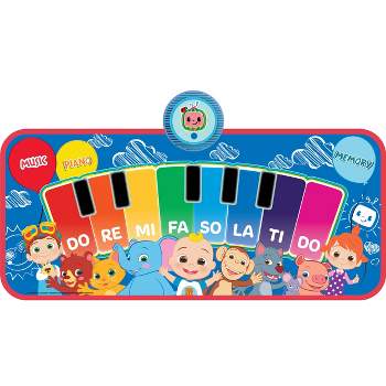 Cocomelon Music Mat Electronic Piano Dance Mat with Songs