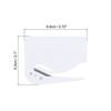 Unique Bargains Portable Utility Lightweight Handle Envelope Slitter 3 Pcs - 2 of 4