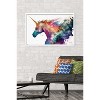 Trends International Ben Heine - Unicorn Framed Wall Poster Prints - 2 of 4