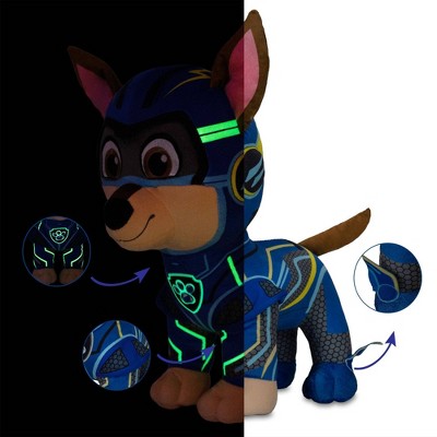 PAW Patrol Movie Glow in The Dark Kids&#39; Pillow Buddy Blue