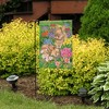 Briarwood Lane Spring Garden Flag 12x18 For Outdoor Bunny Friends Easter For Spring Garden Flag Flags For Outside - 4 of 4
