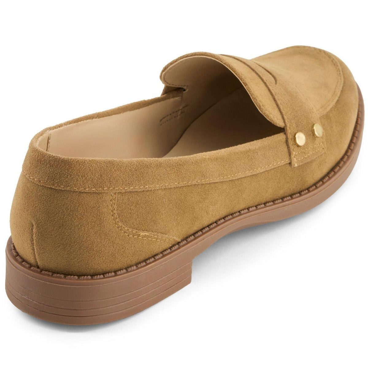 Женские туфли Andrea Women's Comfort Loafers 91062-3847947 Beige 6 — фото 2