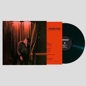 Dan Whitlam - Strangers (Again) - Green (Colored Vinyl Green) - 1 of 1
