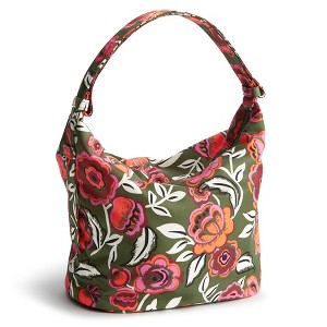 Vera Bradley Women's Outlet Nylon Astoria Shoulder Bag - 1 of 2