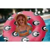 NCAA Georgia Bulldogs 48" Inflatable Pool Float - 3 of 3