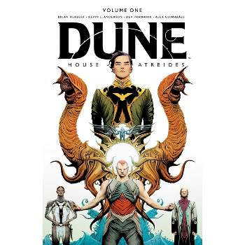Dune: House Atreides Vol. 1 - by Brian Herbert & Kevin J Anderson