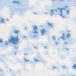cream/blue
