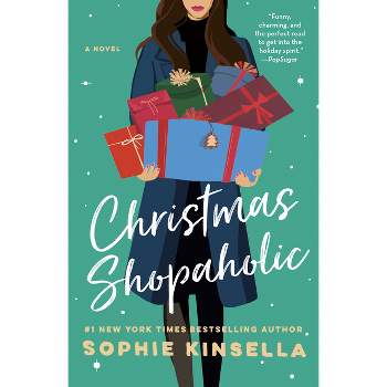 Christmas Shopaholic - by  Sophie Kinsella (Paperback)