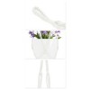 Unique Bargains Macrame Plant Hanger Woven Cotton Indoor Outdoor Decorative - 4 of 4