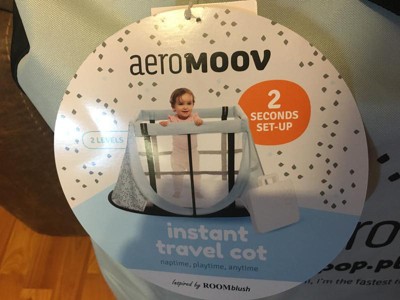 Instant Travel Cot Moskitonetz AeroMoov - Babyshop