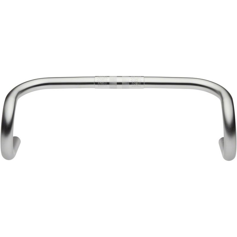 Nitto Noodle 177 Drop Handlebar 26mm 44cm Weight 340 Silver Aluminum Road, 1 of 3