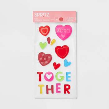 Valentine's Gel Clings Better Together - Spritz™