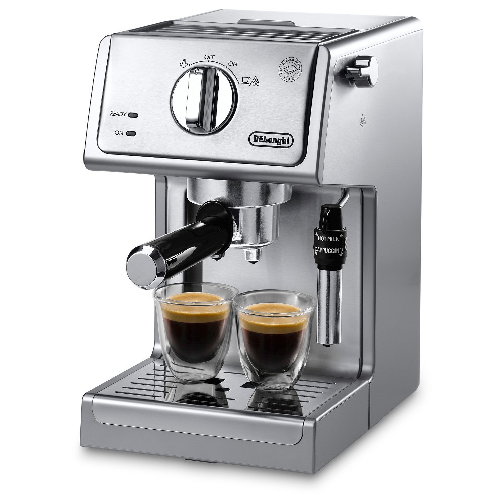 Delonghi 15 Bar Pump Espresso and Cappuccino Maker - 3630