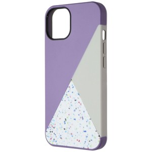 Nimble Spotlight Protective Case for Apple iPhone 13 - Lavender/Gray/Teal - 1 of 3