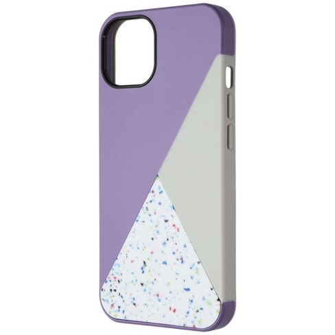 Nimble Spotlight Protective Case for Apple iPhone 13 - Lavender/Gray/Teal - image 1 of 3