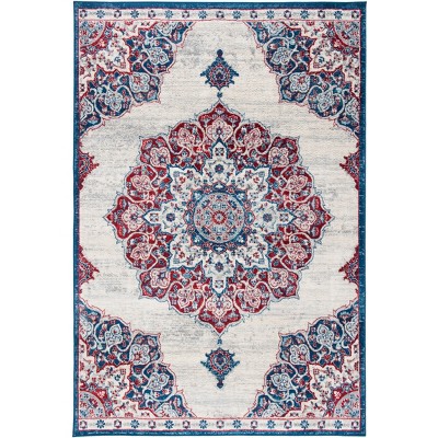 Brentwood BNT802 Machine Made Loomed Rug - Safavieh