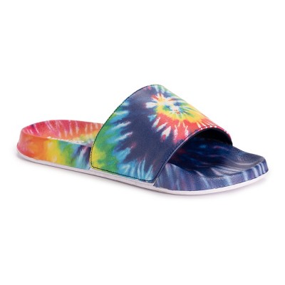 Tie dye online slides