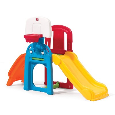 target swing and slide set