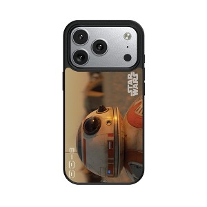 Star Wars Droids Cinematic Moments MagSafe Compatible Cell Phone Case for Apple iPhone 17 Series - 1 of 4
