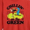 Boys' - Disney - Chillin On The Green Long Sleeve Graphic T-Shirt - 2 of 4