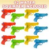 ArtCreativity Water Gun Squirters for Kids 5.5 Inch (Set of 12) - 2 of 4