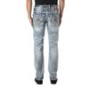 Men's Jerroll Stackable Straight-leg Jean - 32" Inseam - ROCK REVIVAL - 2 of 2