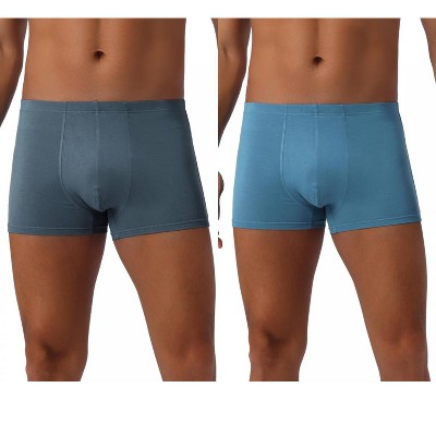 1 blue 1 dark gray