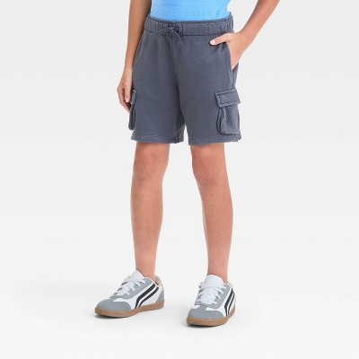 Boys' French Terry Pull-On Shorts - Cat & Jack™