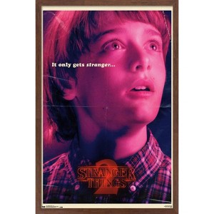Trends International Netflix Stranger Things: Season 2 - Will Framed Wall Poster Prints - 1 of 4