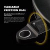 Iron Neck 3.0 Pro | Advanced Neck Strength Training Device with Variable Friction Dial | Adjust Rotational Resistance and Increase Difficulty - 3 of 4