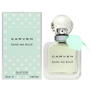 Dans Ma Bulle by Carven for Women - 1.66 oz EDT Spray - 1 of 4