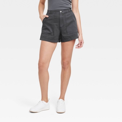 High rise shorts store target