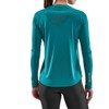 SKINS SERIES-3 Women's  Long Sleeve Active Top-50+ UPF, Moisture-Wicking for Running, Pickleballl & Basketball - 3 of 4