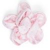 Goody x LoveShackFancy Flower Elastic - English Ivy - Pink - 3 of 4