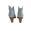 Women's Wo's Austin Rhinestone Ankle Boots - Very G - 2 of 2
