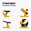 Strider 12” Sport Bike + Rocking Base - Helps Teach Baby How to Ride a Balance Bicycle - for Kids 6 Months to 4 Years - Easy Assembly & Adjustments - 3 of 4