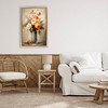 Stupell Industries Floral Romance Bouquet Floating Frame Canvas Art - 3 of 4