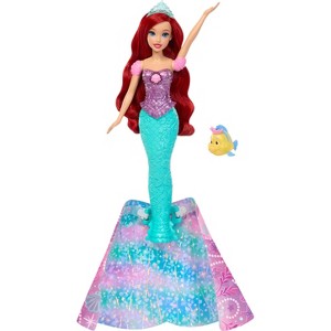 disney princess ariel doll with matching dress American Girl Disney Princess Ariel Doll Story Bundle
