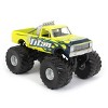 Greenlight Collectibles 1/64 1972 Chevrolet C-10 Titan Monster Truck Kings of Crunch Series 11 49110-A - 2 of 4