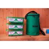 Nino 24-Pair Multicolored Clave Set With Plastic Storage Container - 4 of 4