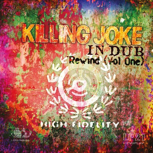 Killing Joke - In Dub Rewind 1 (Vinyl) - image 1 of 1