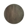 Coaster,Kinkaid Round Solid Mango Wood Coffee Table - 3 of 4