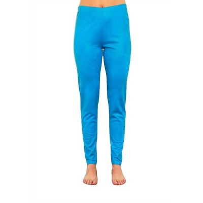 Women's Microfiber Leather High-Waisted Pant - ANGEL