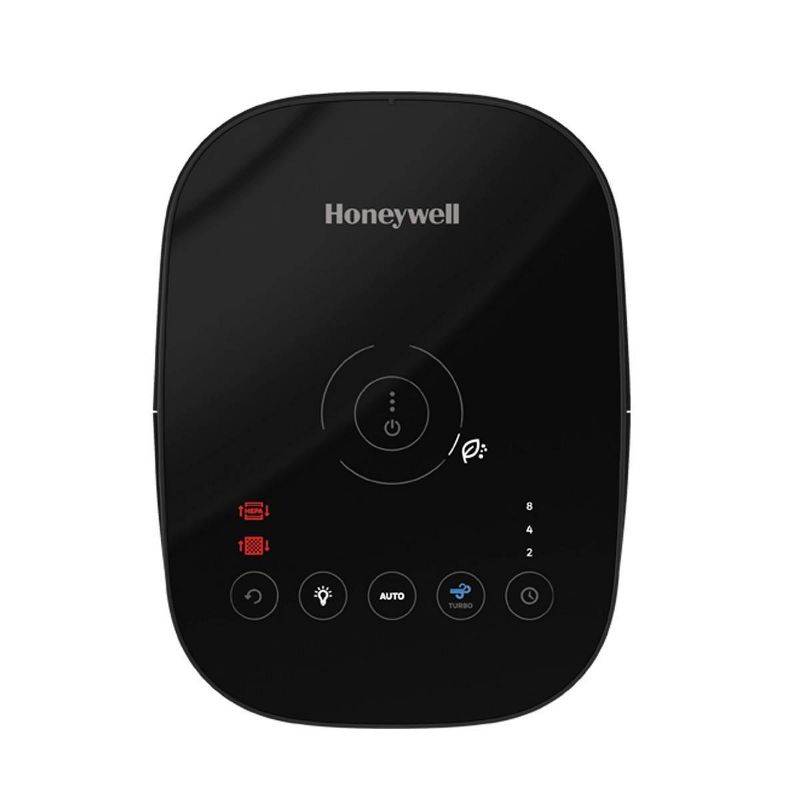 Honeywell InSight HEPA Air Purifier for Medium Rooms (100 sq. ft.) HPA080B Black, 6 of 10