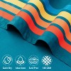SUN CUBE Lightweight Kids Towel Changing Swim Robe Surf Beach Towel, Quick Dry Microfiber Hooded for Boys Girls 3-7 Years - 4 of 4