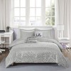 Nova Metallic Comforter Set : Target