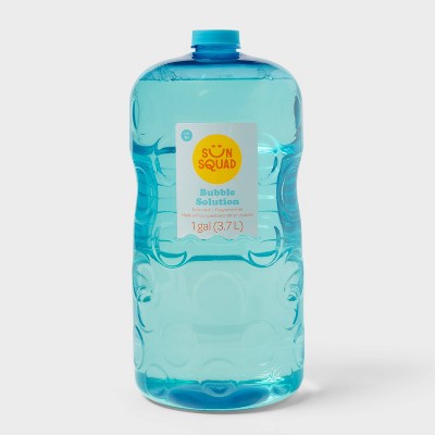 Bubble Solution 128oz - Sun Squad™
